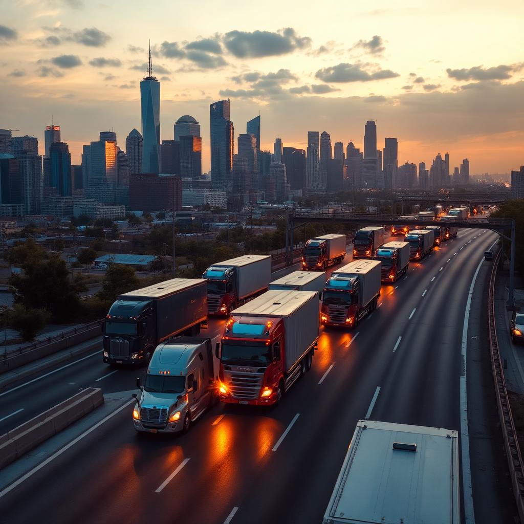 Logistics & Transportation